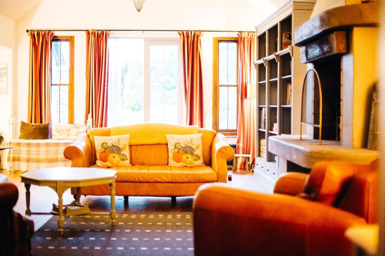 אינוורארי The George Hotel מראה חיצוני תמונה