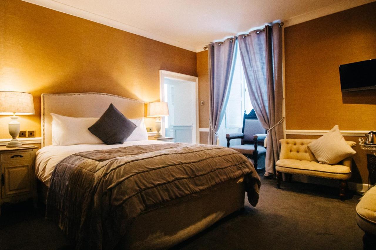 אינוורארי The George Hotel מראה חיצוני תמונה