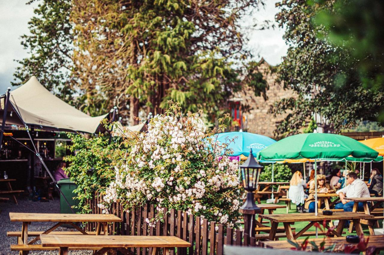 אינוורארי The George Hotel מראה חיצוני תמונה