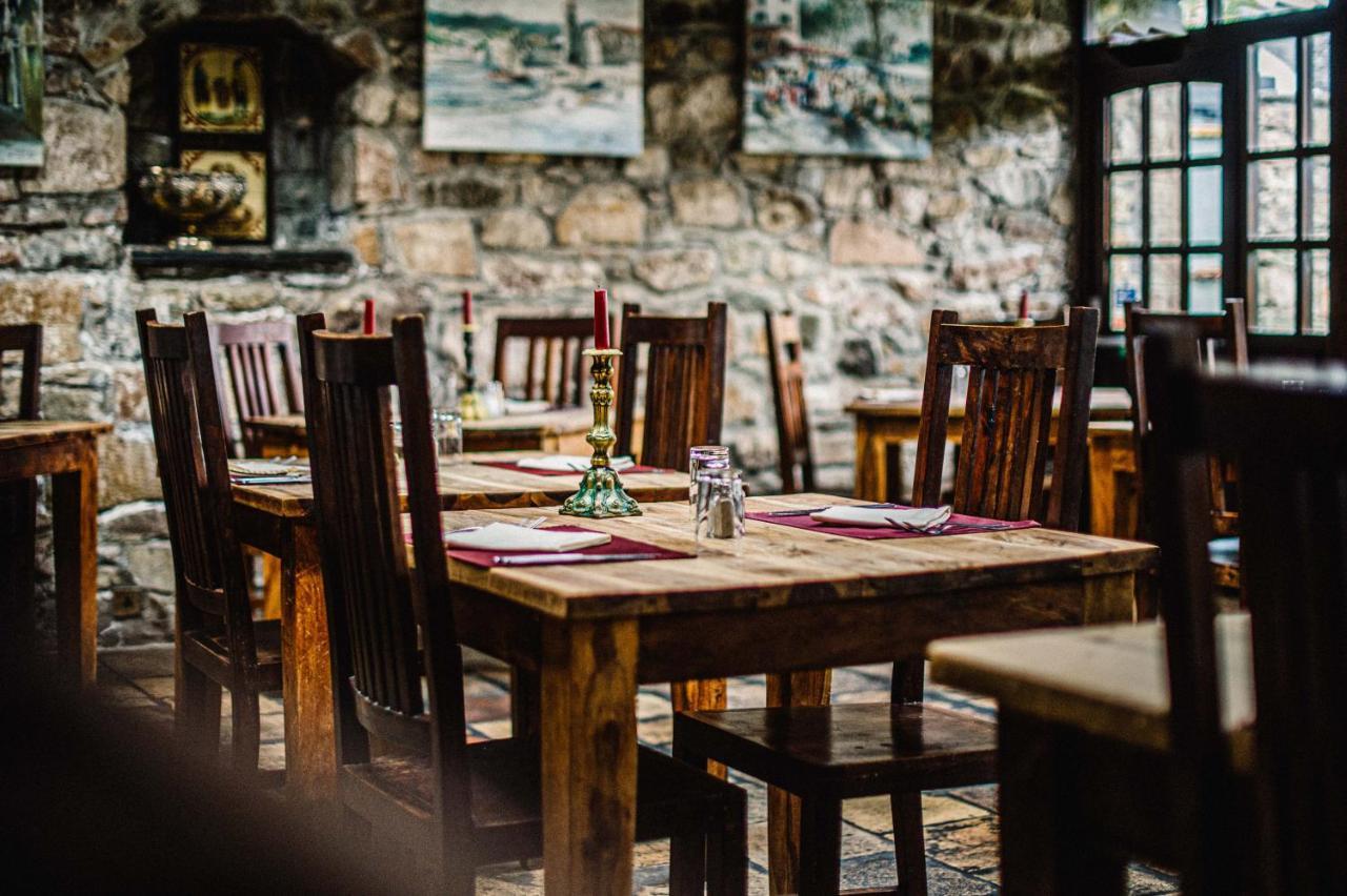 אינוורארי The George Hotel מראה חיצוני תמונה
